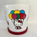 Hello Kitty Balloons Flower Pot Bundle 2 Pcs.