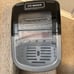 Ice cube maker portable