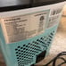 Ice cube maker portable