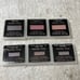 Lot Of 6 Mary Kay Chromafusion Eye Shadow Different Shades New in Box Makeup T2