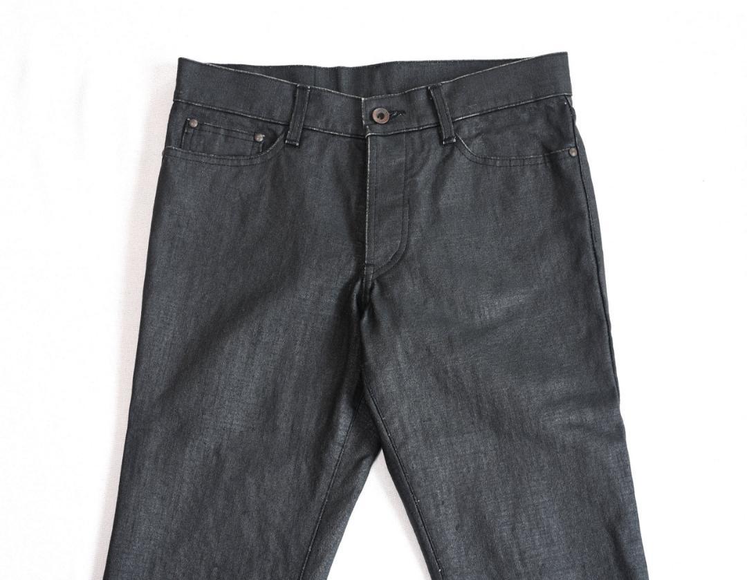 5351 Black Flare Denim Pants ブラックデニム 5351 Black Flare Denim Pants (Denim Jeans)