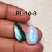 Labradorite & Rainbow Cabochon-LRL-10-08