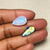 Labradorite & Rainbow Cabochon-LRL-10-08