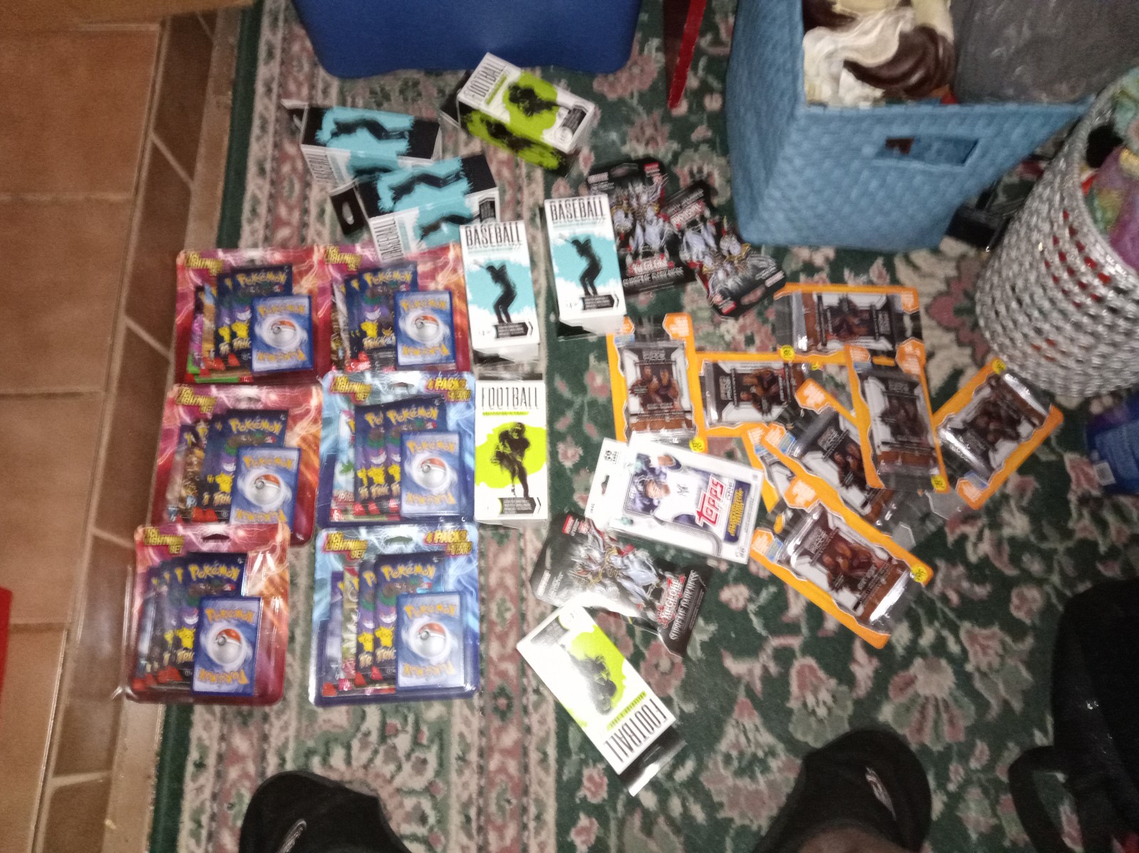 Pokemon Yu-Gi-Oh Sports