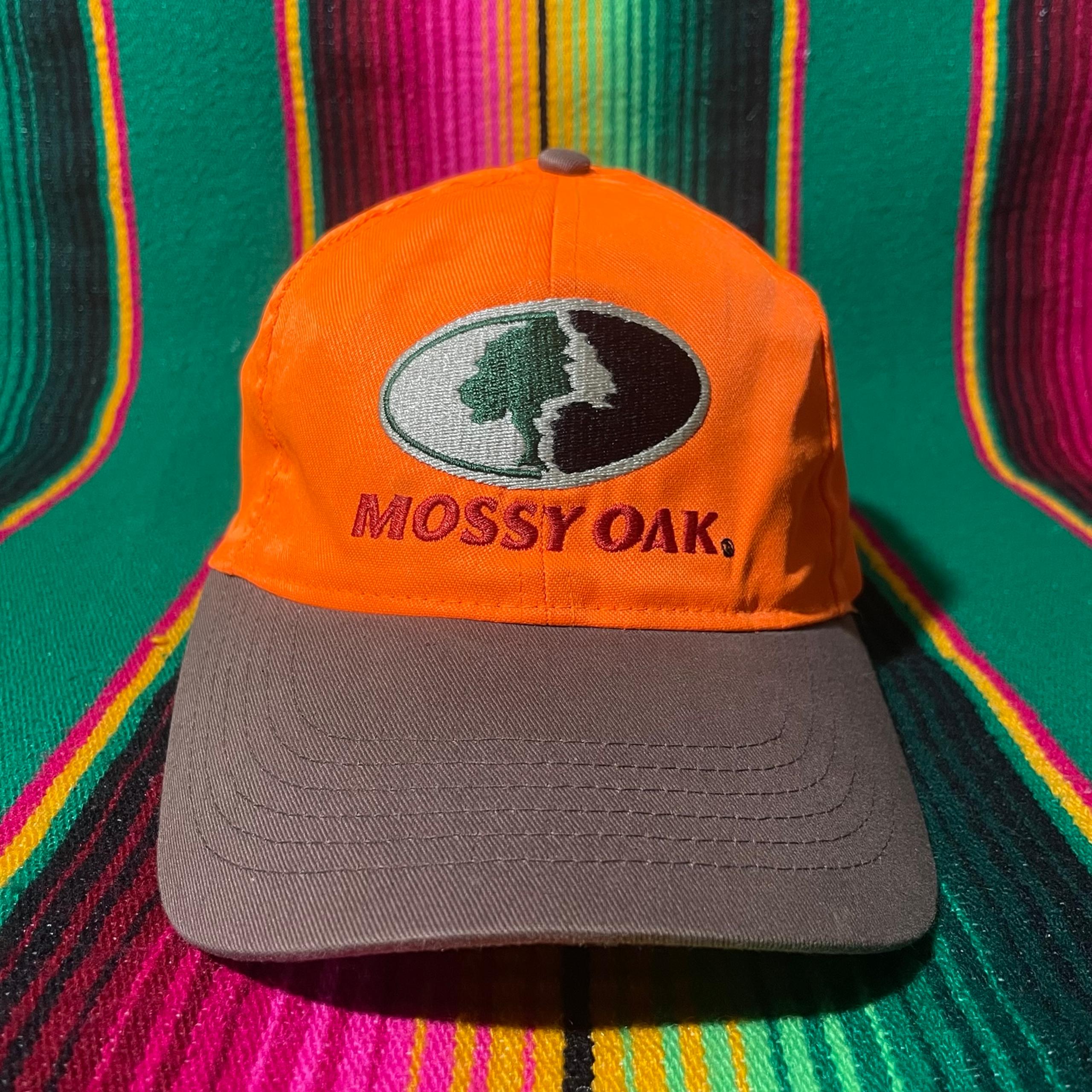 Mossy Oak SnapBack Y2K Hat carhartt Levi’s