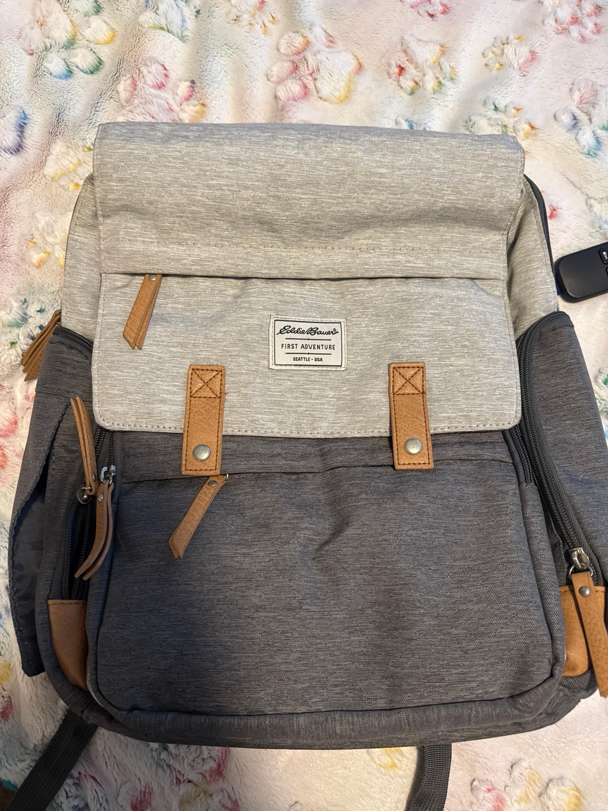 Eddie Bower BackPack