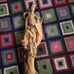 vintage 1950 ASIAN decor