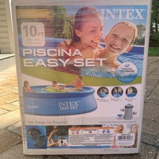Intex 10x30 Above Ground Easy Set Pool