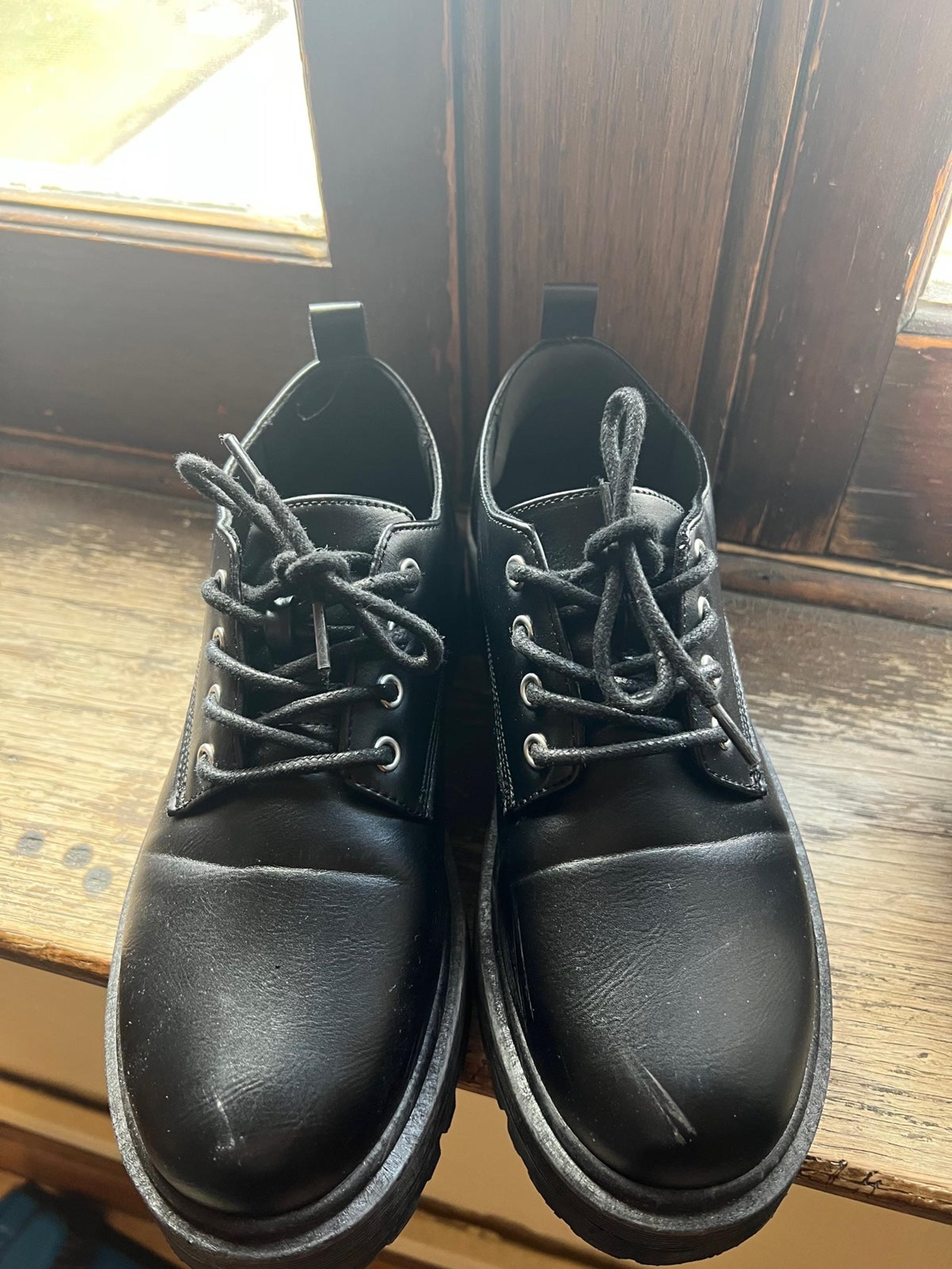 Quipid Oxfords