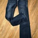 Women's Miss Me and Rock Revival Bootcut Blue Jeans size 30