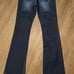 Women's Miss Me and Rock Revival Bootcut Blue Jeans size 30