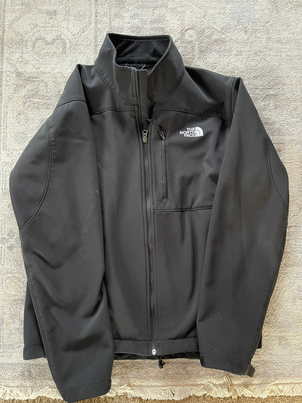 mens north face jacket