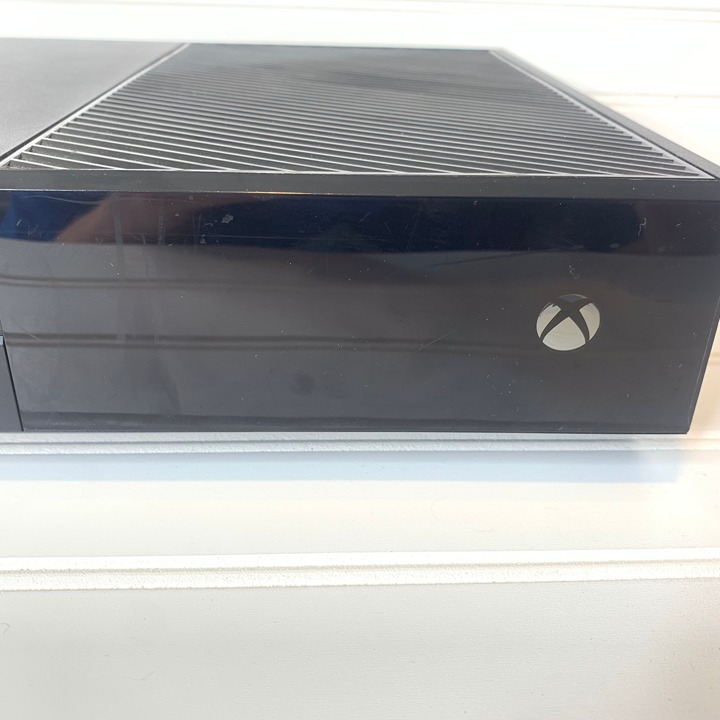 Xbox One Console 500GB Black Xbox 1 Gaming Video System Home Console Cables
