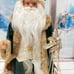 VTG Sleigh Hill Trading Co Santa Claus 18 Standing Figurine Christmas