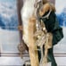 VTG Sleigh Hill Trading Co Santa Claus 18 Standing Figurine Christmas
