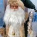 VTG Sleigh Hill Trading Co Santa Claus 18 Standing Figurine Christmas