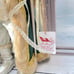 VTG Sleigh Hill Trading Co Santa Claus 18 Standing Figurine Christmas