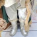 VTG Sleigh Hill Trading Co Santa Claus 18 Standing Figurine Christmas