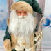 VTG Sleigh Hill Trading Co Santa Claus 18 Standing Figurine Christmas