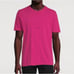 Saint Laurent Pink Short Sleeve Logo Tee, T-Shirt Sz S/M