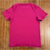 Saint Laurent Pink Short Sleeve Logo Tee, T-Shirt Sz S/M
