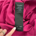 Saint Laurent Pink Short Sleeve Logo Tee, T-Shirt Sz S/M