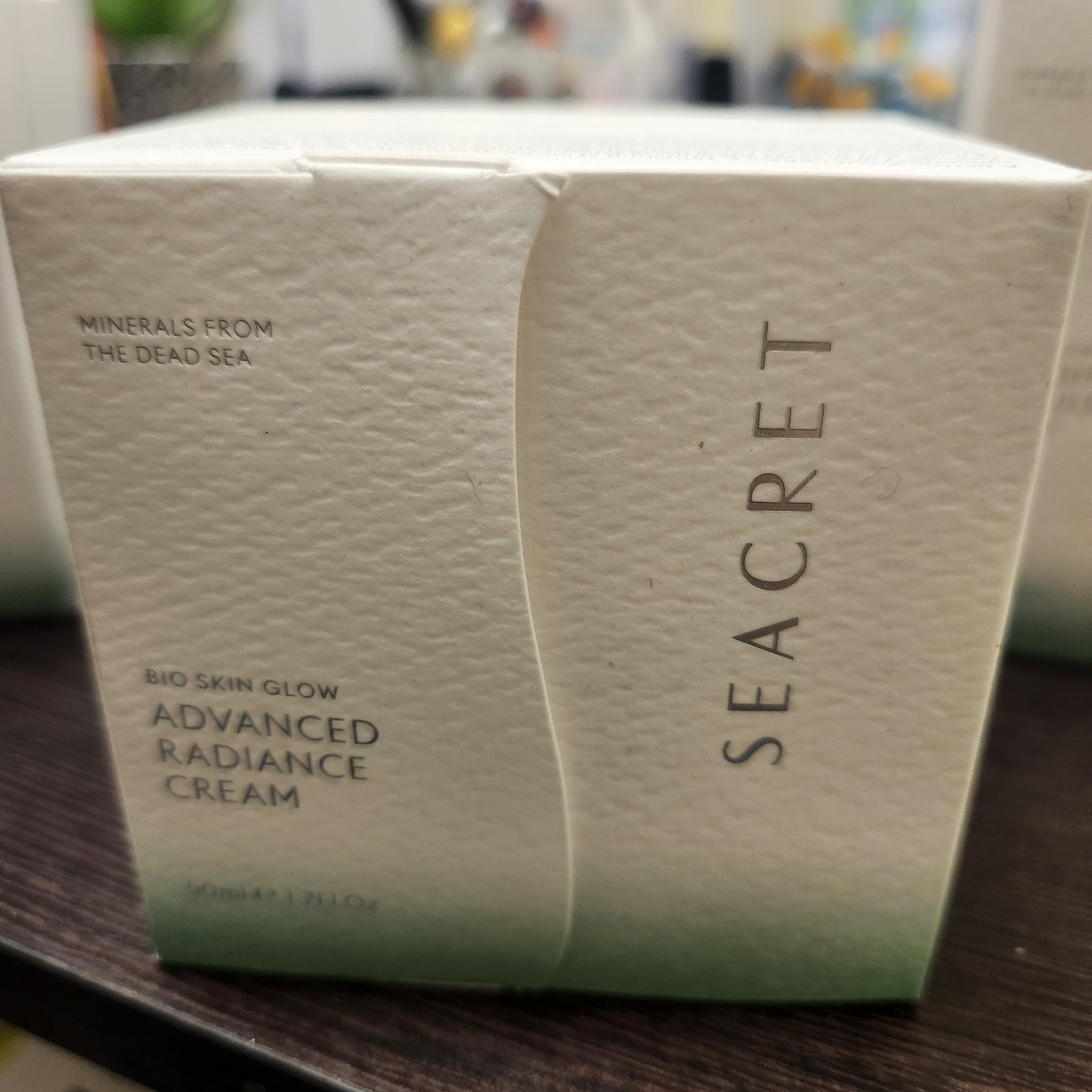 Advanced Radiance cream