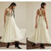 Anthropologie Ranna Gill Zvezda Embellished Maxi Dress Size M NWT