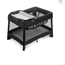 4moms Breeze Plus Playard in black