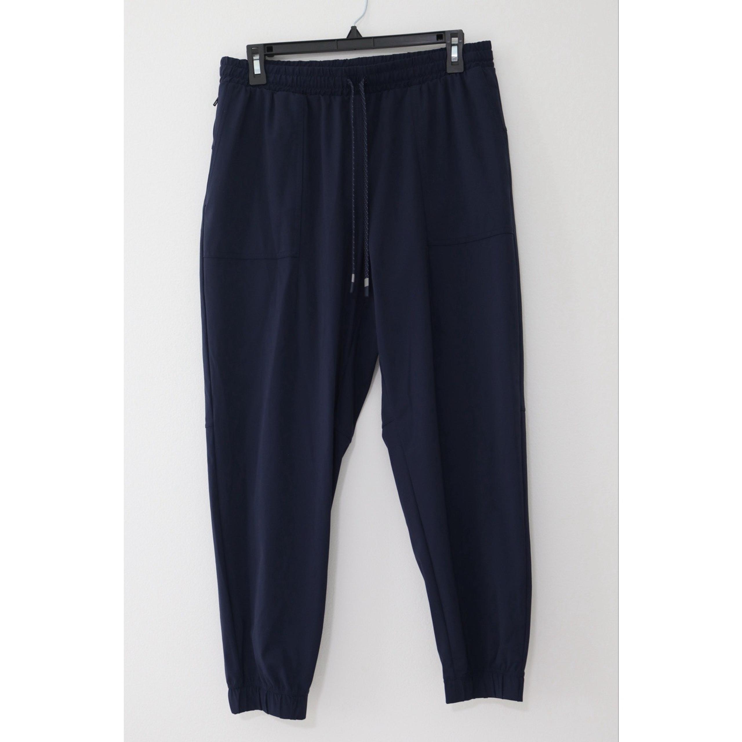 Fabletics The One Jogger Womens M Blue Athletic Performance Light Weight Pant