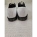 Nike Tiger Woods Golf Shoes Mens 8 Wide Nike Air Carbon Comfort White