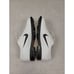 Nike Tiger Woods Golf Shoes Mens 8 Wide Nike Air Carbon Comfort White