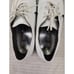 Nike Tiger Woods Golf Shoes Mens 8 Wide Nike Air Carbon Comfort White