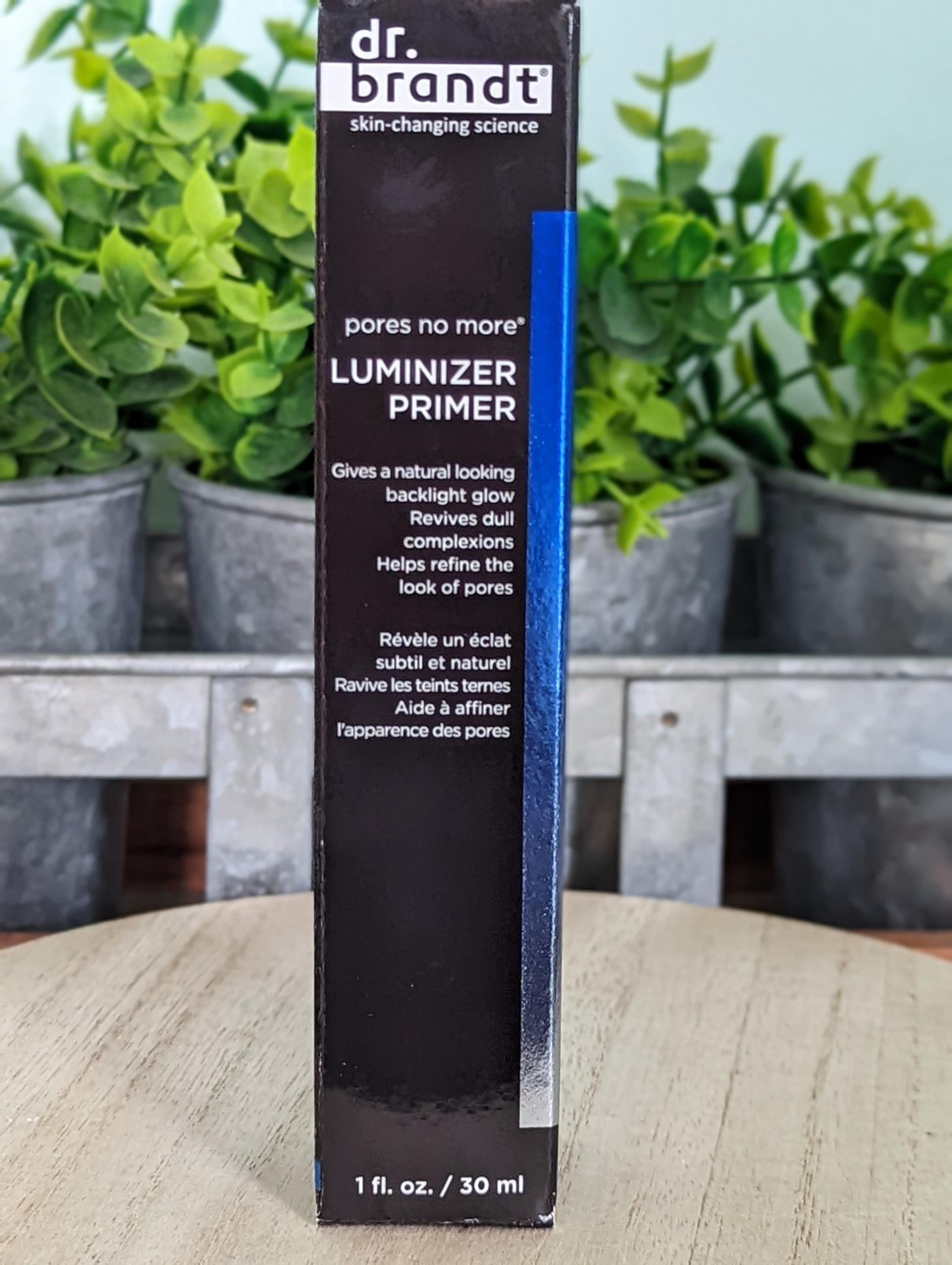 Dr Brandt Pores No More Primer