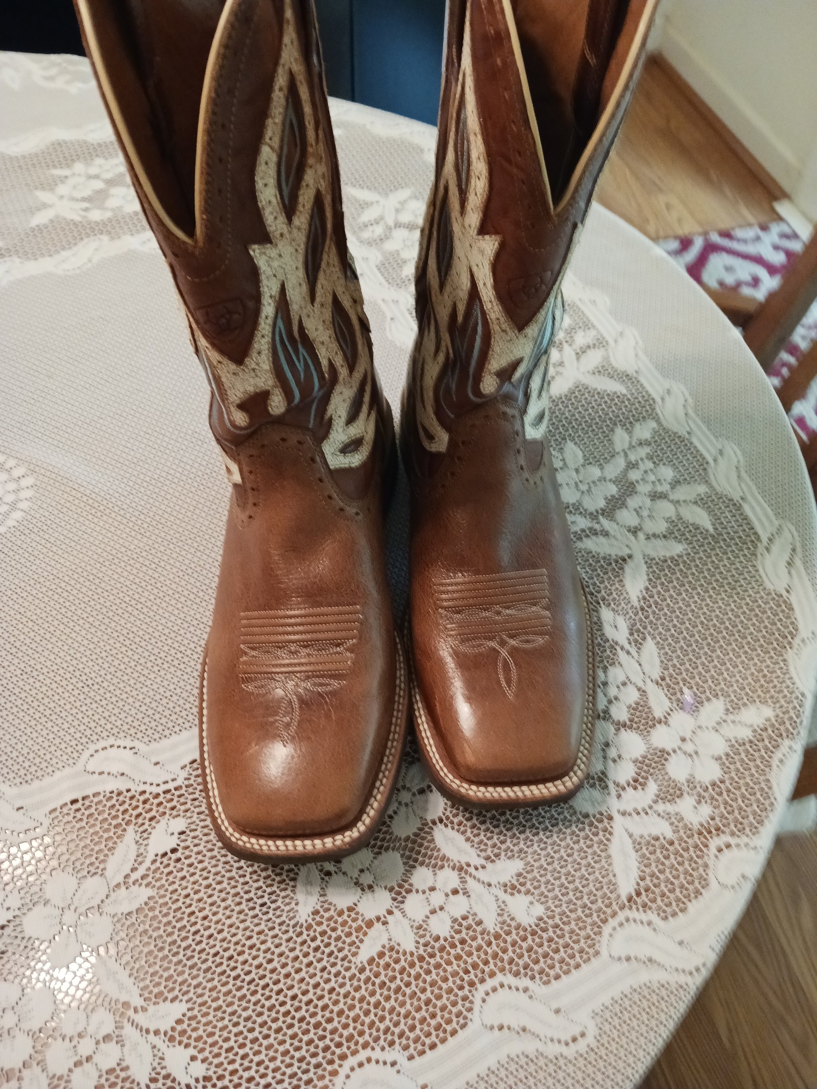 Cowboy boots