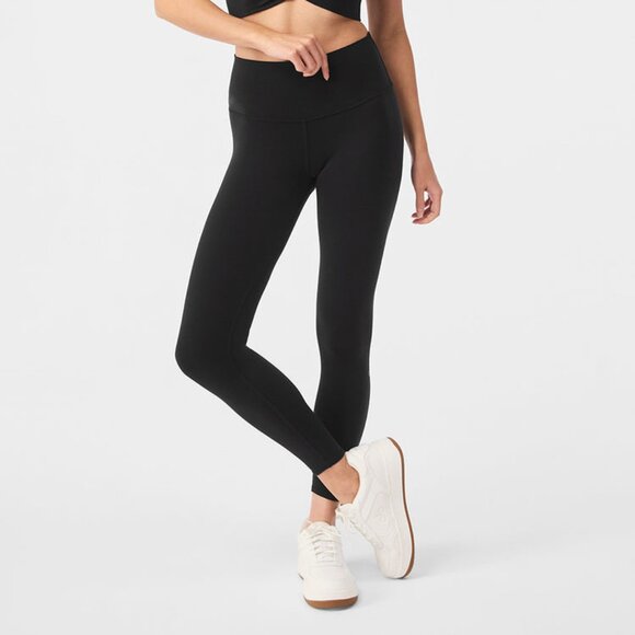 7/8 High-Waist Airbrush Legging Size Small