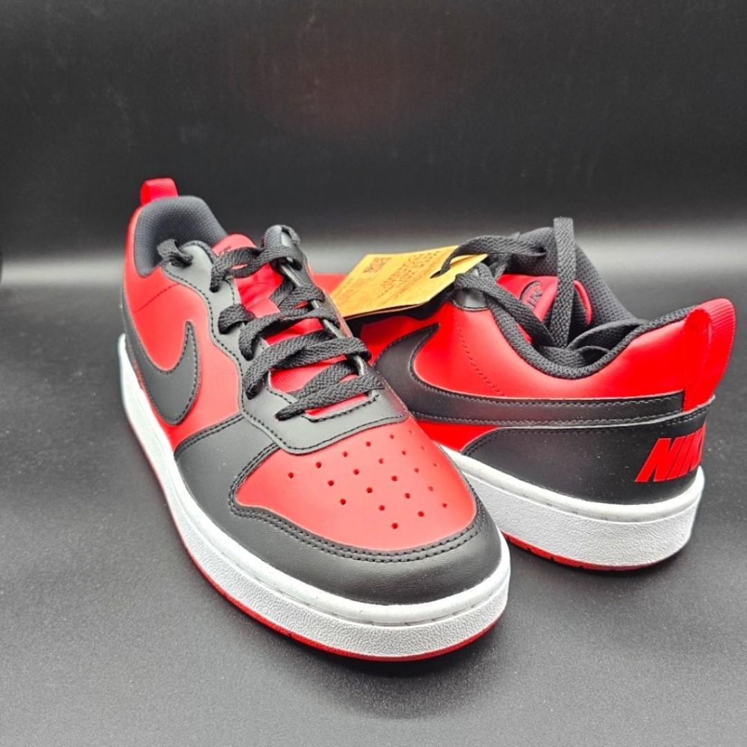NIKE COURT BOROUGH LOW RECRAFT