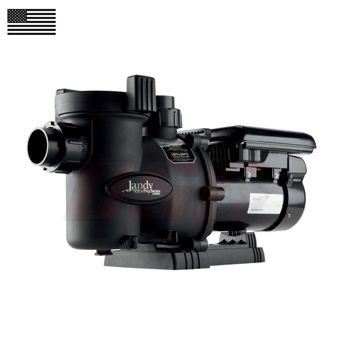 Jandy FloPro Series 1.85Hp VS 115/230V Pump w/o Controller For Swimming Pool/Spa