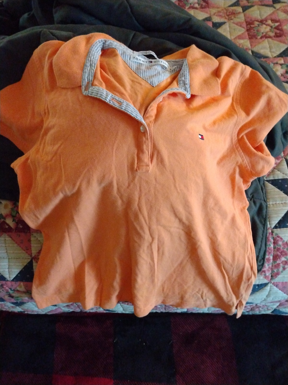 Tommy Hilfiger polo shirt