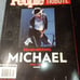 Michael Jackson tribute collectible books.x2.shipping included
