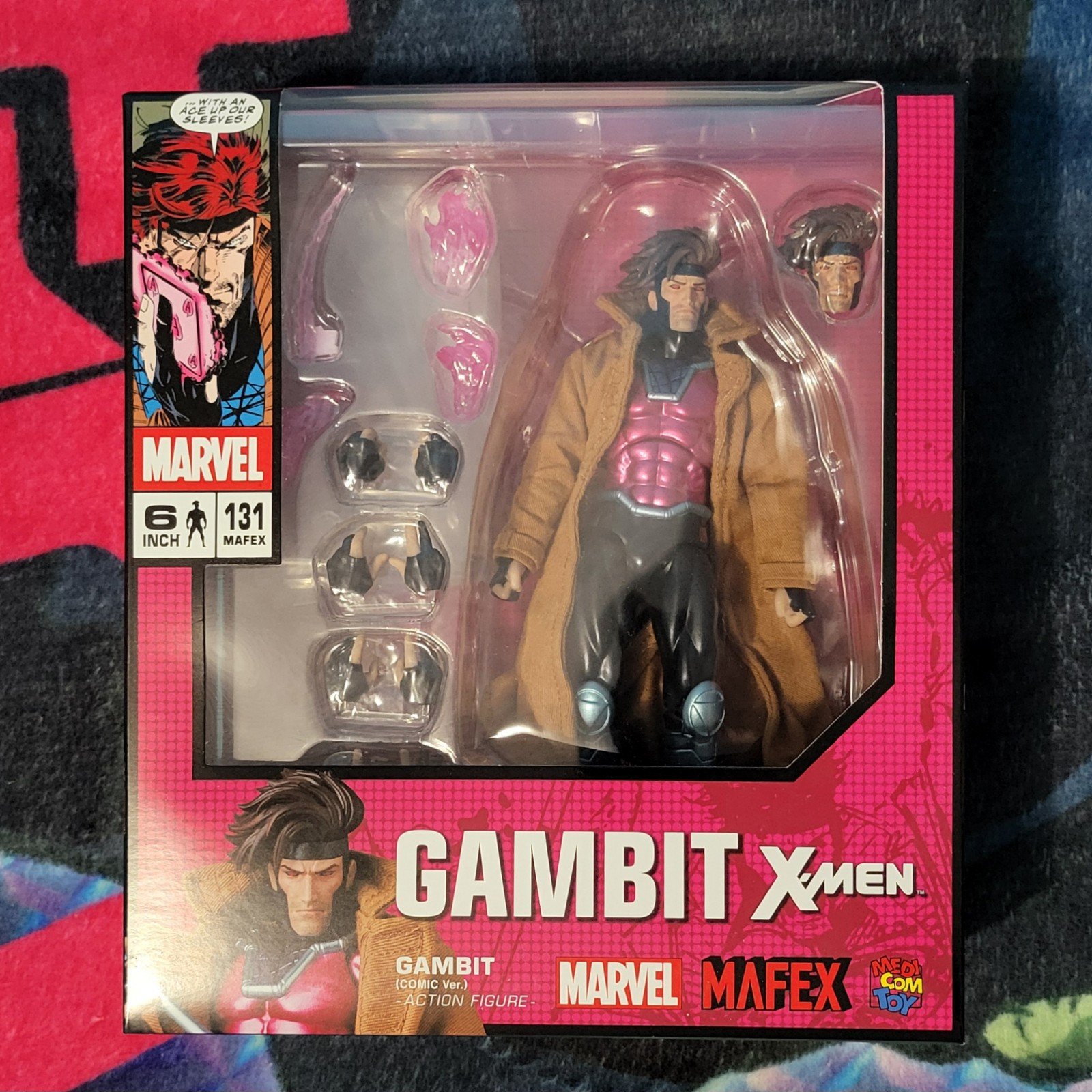 Medicom X-Men Action Figures | Mercari