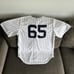 Nike Authentic New York Yankees Nestor Cortes #65 Baseball Jersey Men’s Sz L