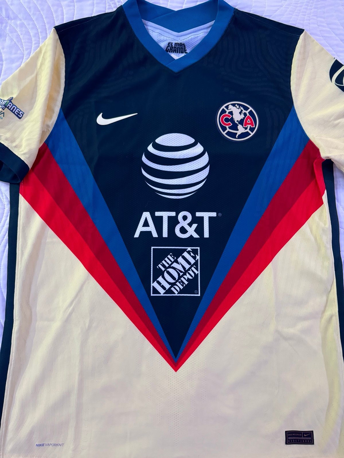 Jersey club america