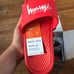 Stussy nike slide