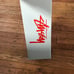 Stussy nike slide
