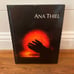 Rare Ana Thiel Coming Out From The Depths Hardcover Book Signed Artist Sculpture