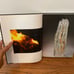 Rare Ana Thiel Coming Out From The Depths Hardcover Book Signed Artist Sculpture