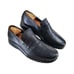 To Boot New York 3224 Loafers Shoes Men 11 Black Leather Business Casual Italian