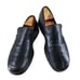 To Boot New York 3224 Loafers Shoes Men 11 Black Leather Business Casual Italian