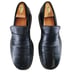 To Boot New York 3224 Loafers Shoes Men 11 Black Leather Business Casual Italian